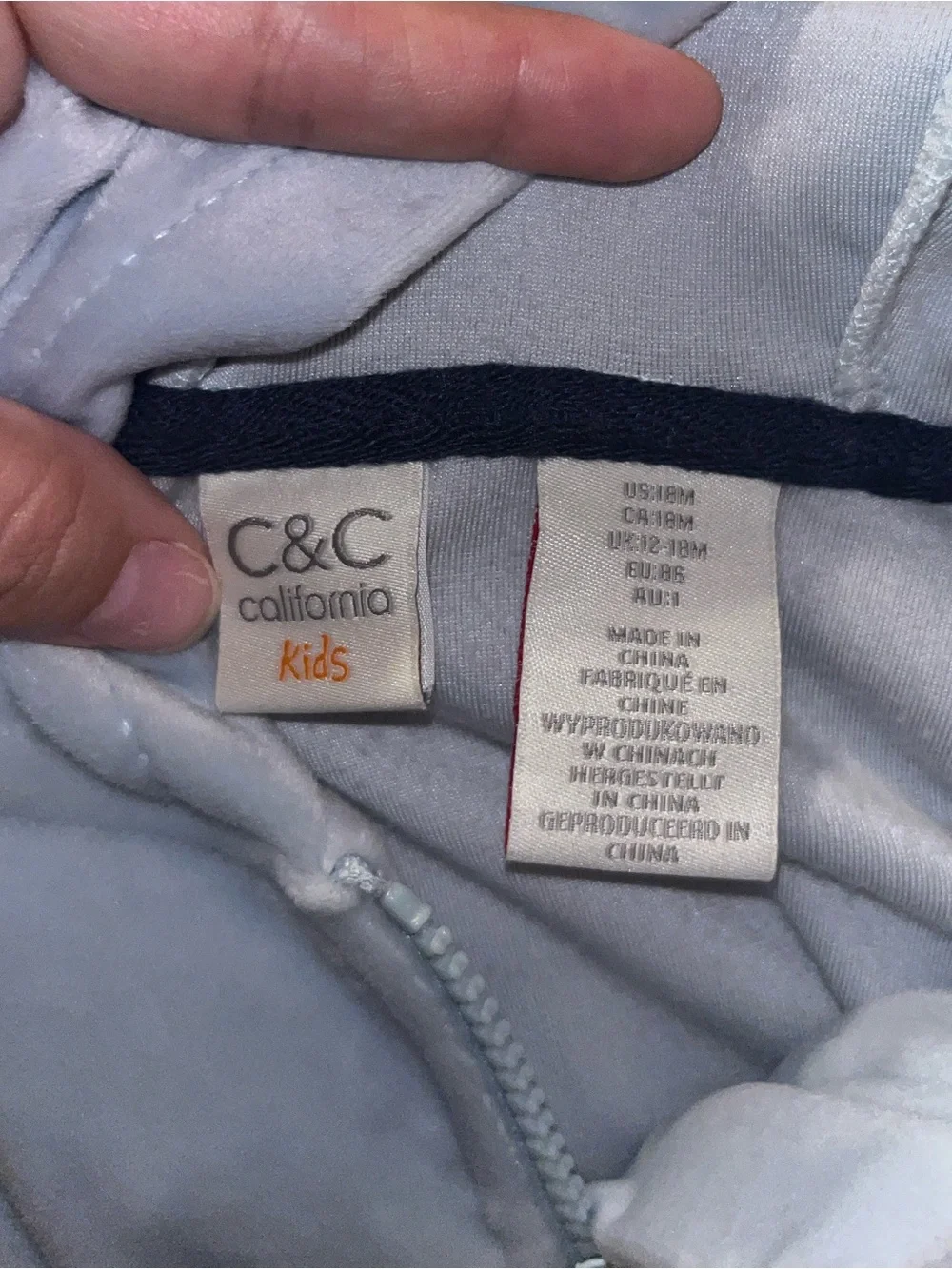 C&C California Kids Y2K 